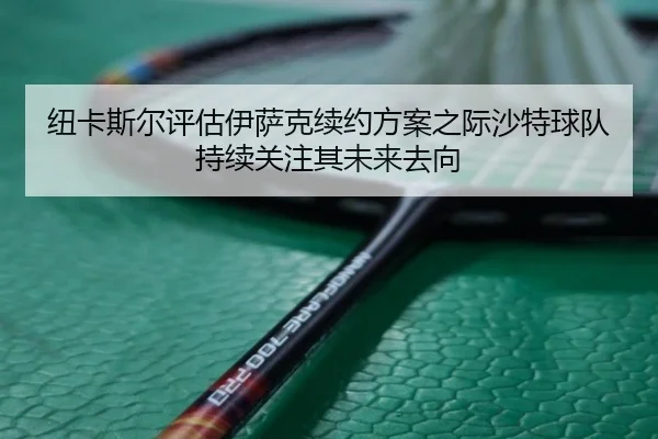 纽卡斯尔评估伊萨克续约方案之际沙特球队持续关注其未来去向